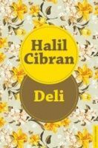 Kniha Deli Halil Cibran