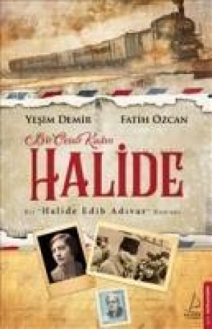 Boek Bir Cesur Kadin Halide Yesim Demir