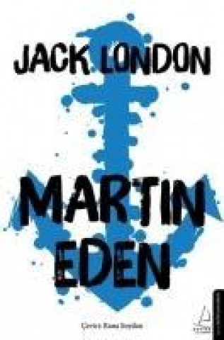 Kniha Martin Eden Jack London