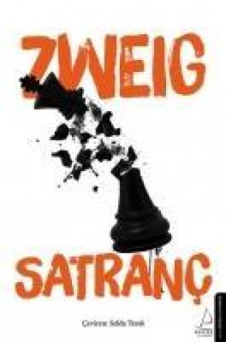 Книга Satranc Stefan Zweig