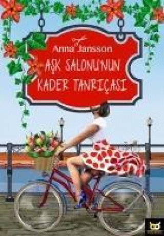 Kniha Ask Salonunun Kader Tanricasi Anna Jansson