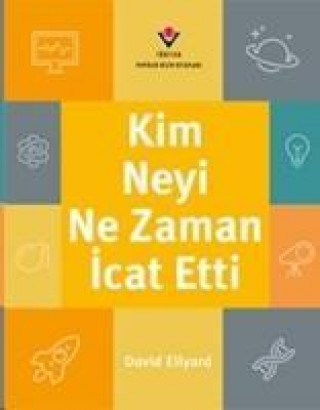 Книга Kim, Neyi, Ne Zaman Icat Etti David Ellyard