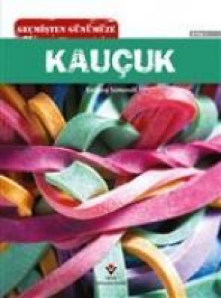 Knjiga Gecmisten Günümüze - Kaucuk Barbara A. Somervill