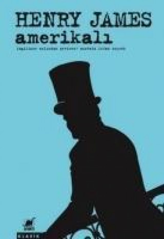Knjiga Amerikali Henry James