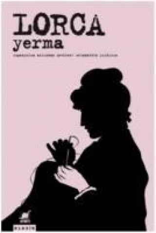 Book Yerma Federico Garcia Lorca