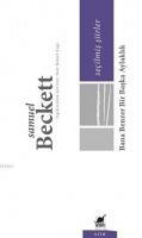 Knjiga Secilmis Samuel Beckett