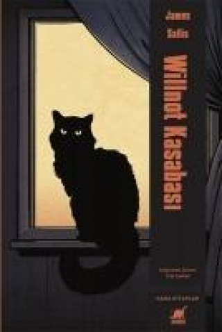 Boek Willnot Kasabasi James Sallis