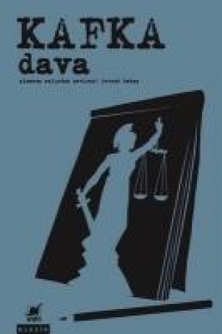 Knjiga Dava Franz Kafka