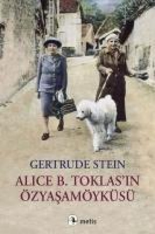 Kniha Alice B. Toklasin Özyasamöyküsü Gertrude Stein