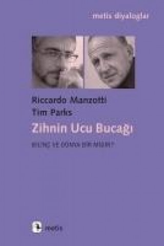 Buch Zihnin Ucu Bucagi Riccardo Manzotti