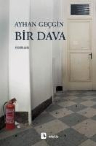 Kniha Bir Dava Ayhan Gecgin