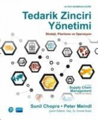 Kniha Tedarik Zinciri Yönetimi Peter Meindl