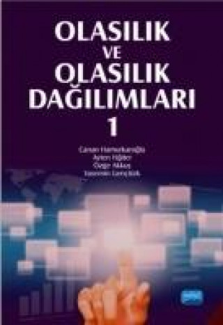 Βιβλίο Olasilik ve Olasilik Dagilimlari Canan Hamurkaroglu