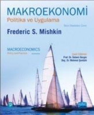 Kniha Makroekonomi - Politika ve Uygulama Frederic S. Mishkin