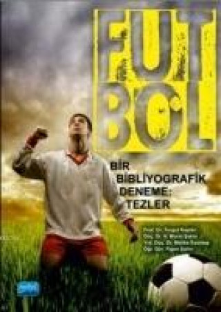 Knjiga Futbol Turgut Kaplan