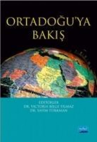 Kniha Ortadoguya Bakis Sayim Türkman