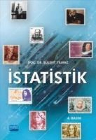 Knjiga Istatistik Bülent Yilmaz
