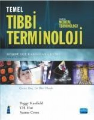 Книга Temel Tibbi Terminoloji Peggy Stanfield