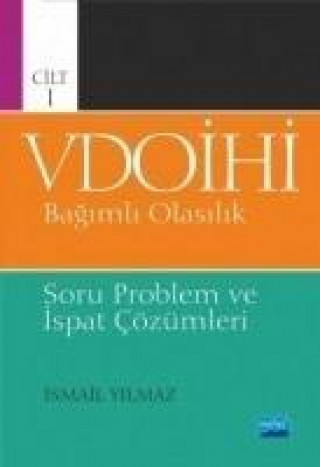 Libro VDOIHI Ismail Yilmaz