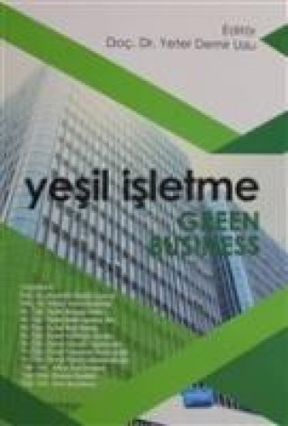 Könyv Yesil Isletme Erkan Turan Demirel