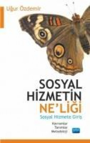 Książka Sosyal Hizmetin Neligi Ugur Özdemir