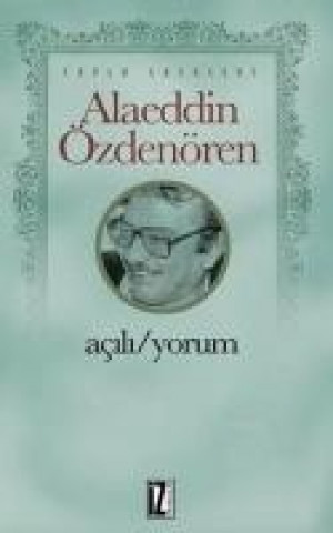 Knjiga AciliYorum Alaeddin Özdenören