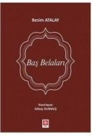 Knjiga Bas Belalari Besim Atalay