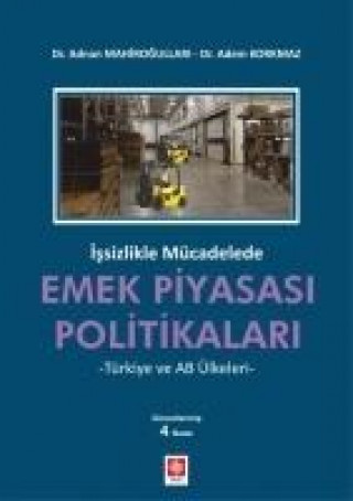 Carte Issizlikle Mücadelede Emek Piyasasi Politikalari Adnan Mahirogullari