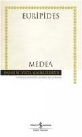 Könyv Medea - Euripides Euripides
