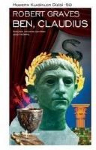 Knjiga Ben Claudius Robert Graves