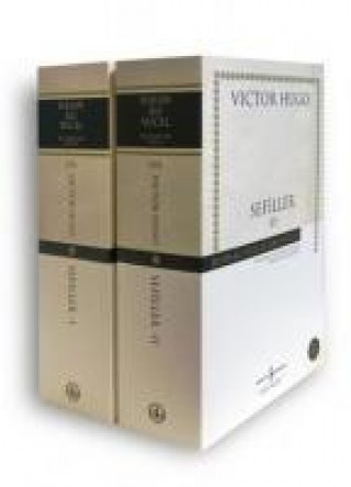 Kniha Sefiller 2 Cilt Takim Victor Hugo