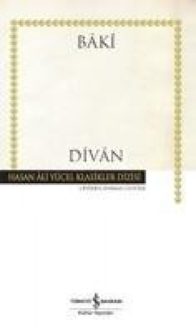 Livro Divan Ciltli Mahmud Abdülbaki