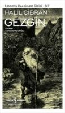 Книга Gezgin Halil Cibran