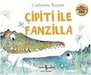 Book Cipiti ile Fanzilla Catherine Rayner