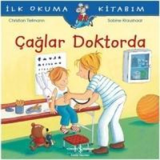 Книга Caglar Doktorda Christian Tielmann