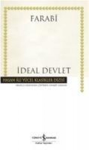 Knjiga Ideal Devlet Farabi