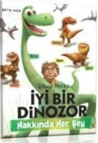 Carte Iyi Bir Dinozor Steve Bynghall