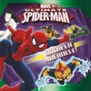 Книга Marvel Ultimate Spider-Man Doomla Mücadele Nachie Castro