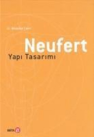 Kniha Neufert Yapi Tasarimi Ernst Neufert