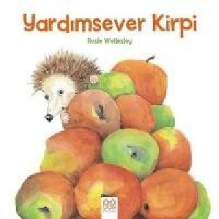Книга Yardimsever Kirpi Rosi Wellesley