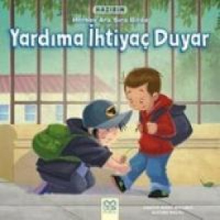 Книга Hazirim - Herkes Ara Sira Biraz Yardima Ihtiyac Duyar Gustavo Mazali