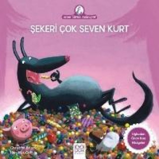 Книга Sekeri Cok Seven Kurt Christine Beigel