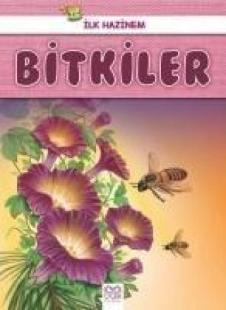 Knjiga Ilk Hazinem Bitkiler Denise Ryan