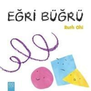 Kniha Egri Bügrü Ruth Ohi