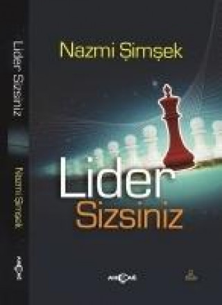 Книга Lider Sizsiniz Nazmi Simsek