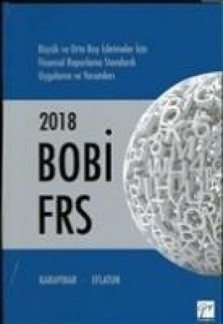 Kniha 2018 Bobi Frs Aydin Karapinar