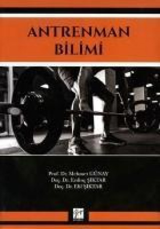 Kniha Antrenman Bilimi Mehmet Günay