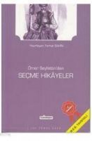 Knjiga Secme Hikayeler Ömer Seyfettin