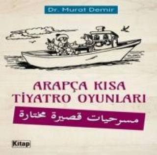 Carte Arapca Kisa Tiyatro Oyunlari Murat Demir