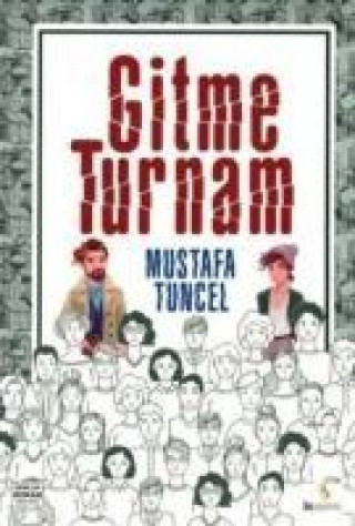 Książka Gitme Turnam Mustafa Tuncel